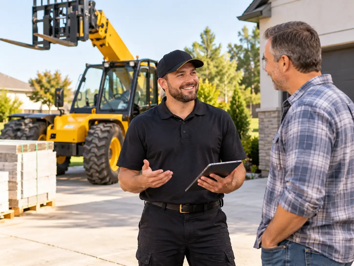 Forklift Rental Concord, NC FAQs